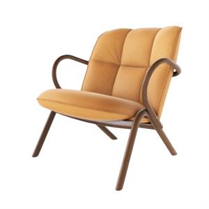 TON Cissy 73,5 cm Lenestol Nougat