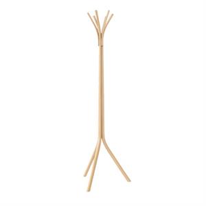 TON Fleur klesstativ naturfarget