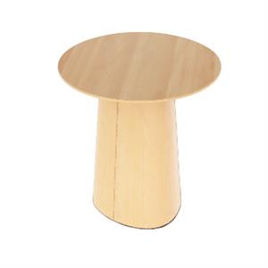 TON POV 473 Salongbord Ø52 Naturfarget