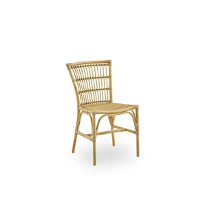 Sika-Design Elisabeth Utendørs Spisestol Natur
