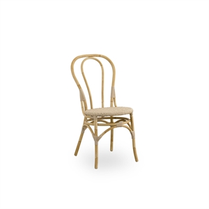 Sika-Design Lulu Utendørs Spisestol Natur