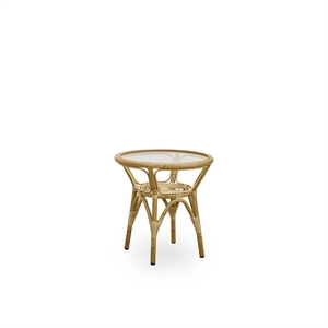 Sika-Design Tony Utvendig Sidebord Aluminium/Antikk