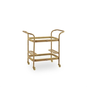 Sika-Design Carlo Utvendig Tralle Natur