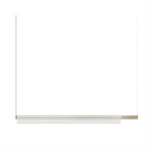 Karman Groove- Taklampe 140 cm Gull