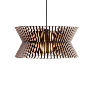 Secto Kontro 6000 Taklampe Sort