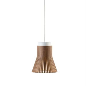 Secto Petite 4600 Taklampe Valnøtt