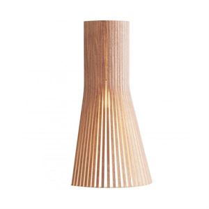 Secto 4231 Vegglampe Valnøtt