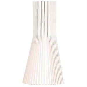 Secto 4230 Vegglampe Hvit