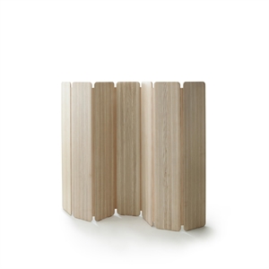 Nikari Skandinavia Collection Separat Romdeler Oljet ask/Naturlig Skinn
