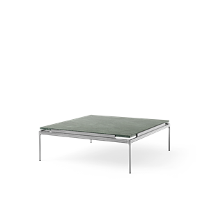 &Tradition Set LN13 Salongbord Verde Guatemala/mørk Krom