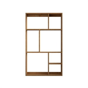 We Do Wood Sevenspace Hylle H82 Eik