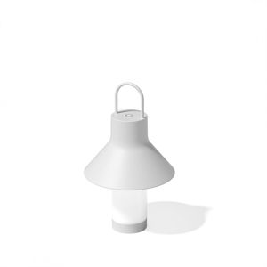 Loom Design Shadow S Bærbar Lampe Hvit