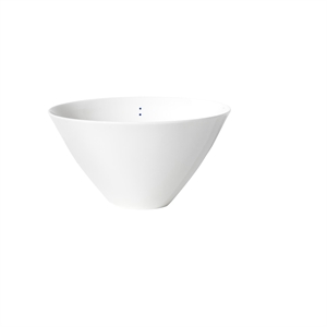 Motarasu Shiro Bowl 2 Hvit Stor