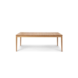 Sibast Furniture No 2.1 Spisebord 200x95 Oljet Eik