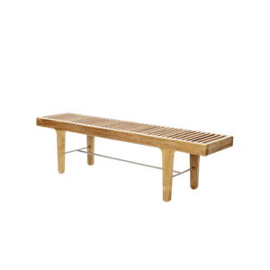 Sibast Furniture RIB Benk Lav Teak