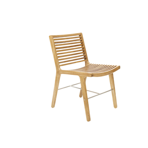 Sibast Furniture RIB Hagestol Teak
