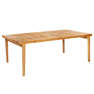 Sibast Furniture RIB Hagebord 180 Teak
