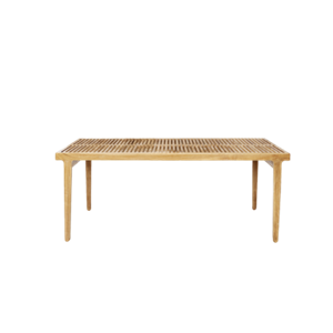 Sibast Furniture RIB Hagebord 140 Teak