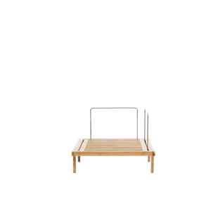 Sibast Møbler RIB Hagesofa Hjørne Teak
