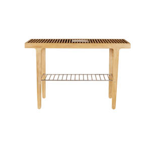 Sibast Furniture RIB Kjøkkenmodul/arbeidsbord Teak