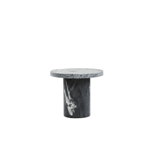 Frama Sintra Sidebord/sofabord Liten Sort Marmor