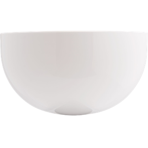 New Works Reserveskjerm til Kizu Liten Versjon 1 Hvit