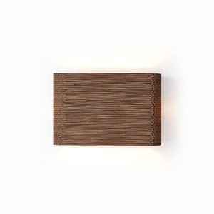 Graypants Scraplight Skew 15 Vegglampe Naturfarget