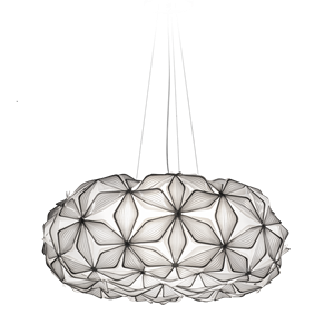 SLAMP C'Est La Vie Taklampe Stor Sort