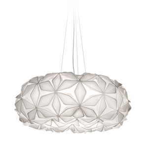 SLAMP C'Est La Vie Taklampe Stor Hvit