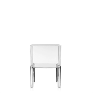 Kartell GHOST BUSTER Benk Liten Krystall