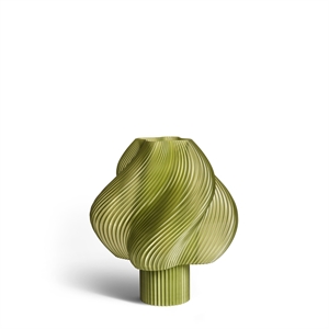 Crème Atelier Soft Serve Bærbar Lampe Olivengrønn