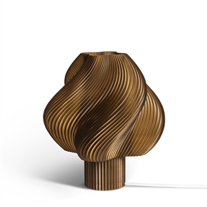 Crème Atelier Soft Serve Vanlig Bordlampe Karamell