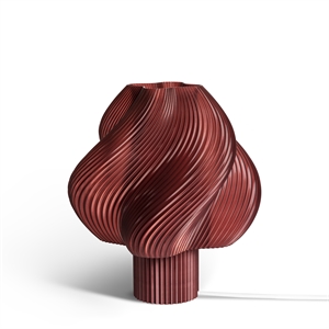 Crème Atelier Soft Serve Vanlig Bordlampe Kirsebær