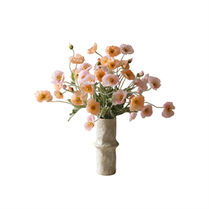 Botané Sorbet Kisses Bouquet Lyserød/Fersken