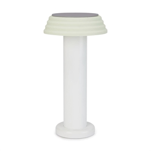 Sowden PL1 Bærbar Lampe Hvit/ Mint