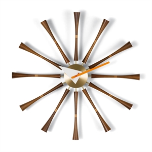 Vitra Spindelklokke Multi