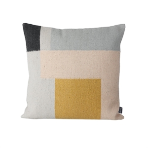 Ferm Living Kelim Pute Kvadrater
