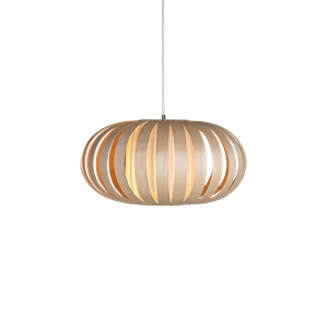 Tom Rossau ST903 Naturell Liten Taklampe