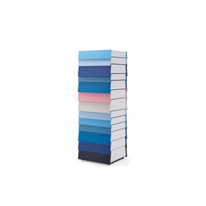 Established & Sons Stack-kommode 13 Blå