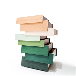 Established & Sons Stack Kommode Salvie