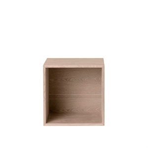 Muuto Stablet Hyllesystem med Bakplate Medium Eik