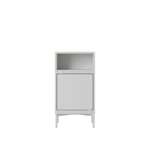 Muuto Stablet Nattbord Konfigurasjon 2 Grå