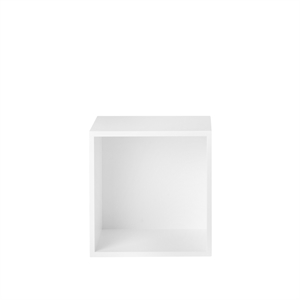 Muuto Stablet Hyllesystem med Bakplate Medium Hvit