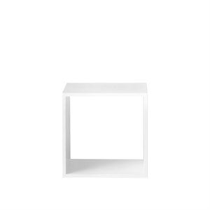 Muuto Stablet Hyllesystem Medium Hvit