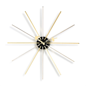 Vitra Spindelstjerneklokke Multi