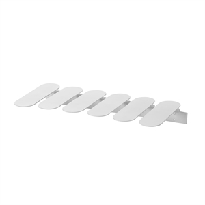 Skohylle Maze Step Hvit