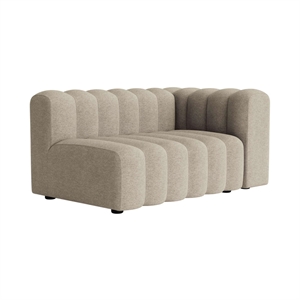 NORR11 Studio Stort Armlen for Sofa Venstre Barnum 3