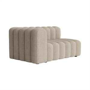 NORR11 Studio Stort Armlen til Sofa Høyre Barnum 3