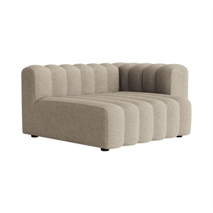 NORR11 Studio Lounge Stor Kort Armlener For Sofa Venstre Barnum 3