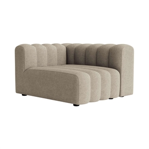 NORR11 Studio Lounge Medium Armlener for Sofa Venstre Barnum 3
